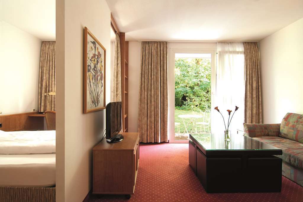 Derag Livinghotel Appartements Johann Wolfgang Франкфурт на Майн Екстериор снимка