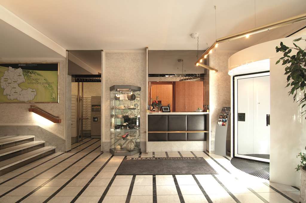 Derag Livinghotel Appartements Johann Wolfgang Франкфурт на Майн Екстериор снимка