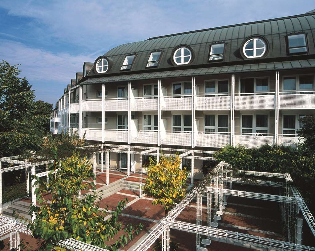 Derag Livinghotel Appartements Johann Wolfgang Франкфурт на Майн Екстериор снимка