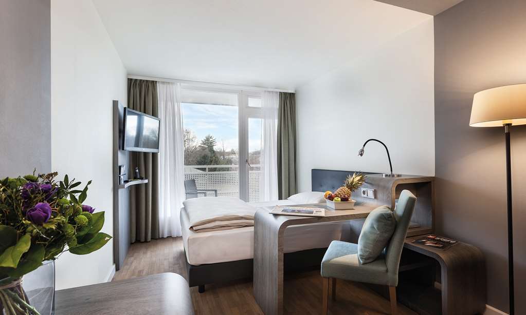 Derag Livinghotel Appartements Johann Wolfgang Франкфурт на Майн Стая снимка