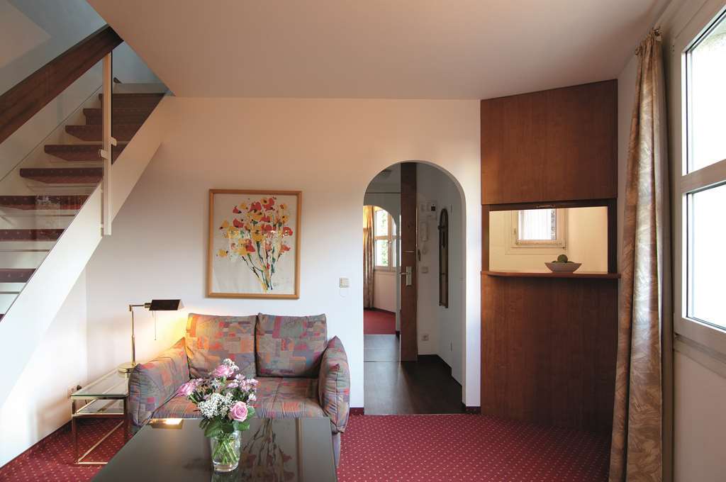 Derag Livinghotel Appartements Johann Wolfgang Франкфурт на Майн Стая снимка